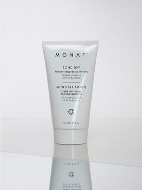 MONAT Bond IQ Peptide Therapy Leave-In Crème